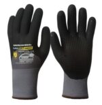 Manusi de protectie EUROLITE cu picouri rezistenta la frecare