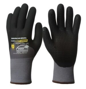 Manusi de protectie EUROLITE cu picouri rezistenta la frecare