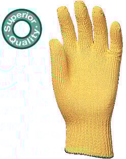 Manusi de protectie fir Kevlar antitaiere pret excelent Knit2 4600 - 4605
