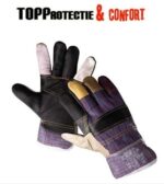 Manusi de protectie si lucru ieftine pentru manipulant