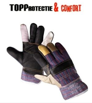 Manusi de protectie si lucru ieftine pentru manipulant