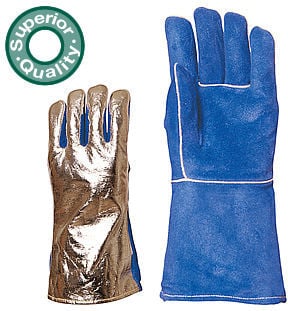 Manusi de protectie sudura si temperaturi inalte 2634