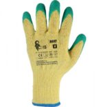 Manusi de protectie tricot impregnate cu latex CXS