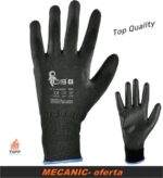 Manusi mecanici service auto negre - Oferta 12