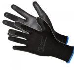 Manusi negre de lucru - Alternativa PU