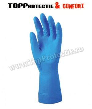 Manusi protecție împotriva microorganismelor și substanţelor chimice