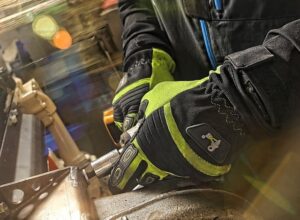 Manusi protectie la lovire CXS