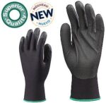 Manusi protectie Poliamid - PVC Ultra rezistente la contact cu apa 6640