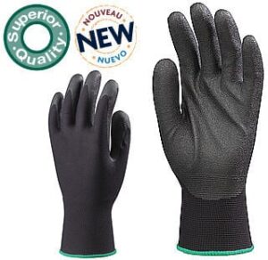 Manusi protectie Poliamid - PVC Ultra rezistente la contact cu apa 6640
