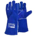 Manusi sudura din piele