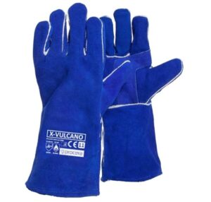 Manusi sudura din piele