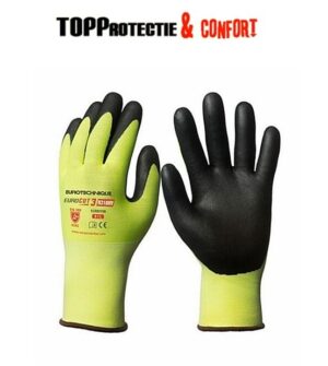 NOU - Manusi mecanici rezistente la taiere EuroCUT N318HV- DEXTERITATE
