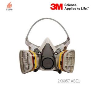 Oferta Firme - pachet de 10 - Masca protectie agricultura, domeniu sanitar, veterinar 3M 6200