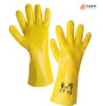 OFERTA Manusi antichimice cu rezistenta maxima la acizi marimea 10