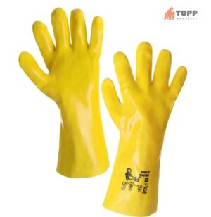 OFERTA Manusi antichimice cu rezistenta maxima la acizi marimea 10