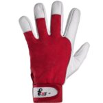 Oferta speciala - Manusi piele capra de manipulare TopWork