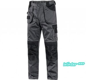 Pantaloni captusiti de iarna Teodor