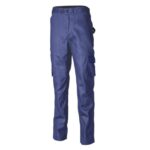 Pantaloni de lucru bumbac 100% rezistenti de calitate PRO COMMANDER