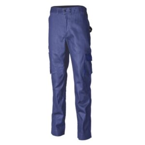 Pantaloni de lucru bumbac 100% rezistenti de calitate PRO COMMANDER