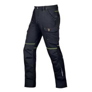 Pantaloni de lucru elastici 4-way stretch