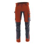 Pantaloni de lucru elastici 4-WAY stretch | Confort și calitate superioară