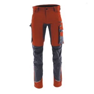 Pantaloni de lucru elastici 4-WAY stretch | Confort și calitate superioară
