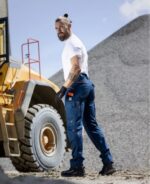 Pantaloni de lucru elastici si durabili Creatron Ardon