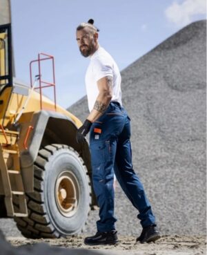 Pantaloni de lucru elastici si durabili Creatron Ardon