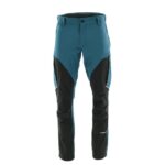 Pantaloni de lucru elastici si lejeri vara | Petrol