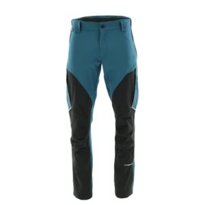 Pantaloni de lucru elastici si lejeri vara | Petrol