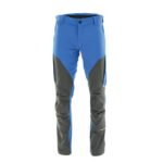 Pantaloni de lucru elastici si usori | Albatru-Gri