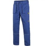 Pantaloni de lucru ESD albastru