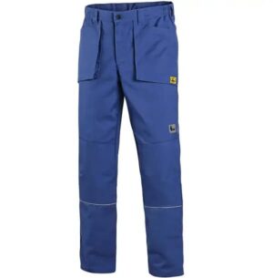 Pantaloni de lucru ESD albastru