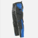 Pantaloni de lucru Moderni si functionali | Gri-Albastru