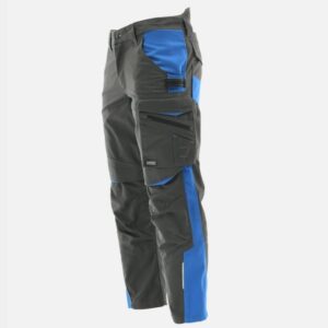 Pantaloni de lucru Moderni si functionali | Gri-Albastru