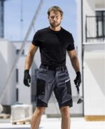 Pantaloni de lucru scurti tehnici, usori si respirabili Refiwan Ardon