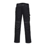 Pantaloni de lucru Stretch pentru femei, negru