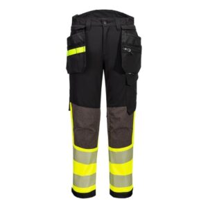 Pantaloni elastici cu Buzunare Holster Detasabile EV4 Portwest