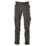 Pantaloni flexibili Mascot Advanced fara genunchiere