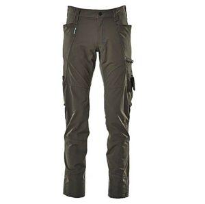 Pantaloni flexibili Mascot Advanced fara genunchiere