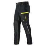 Pantaloni lucru elastici 4-way stretch calitate buna