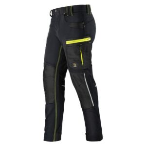 Pantaloni lucru elastici 4-way stretch calitate buna