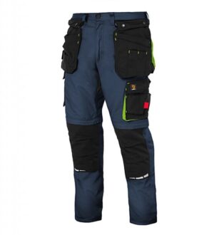 Pantaloni lucru scurti / lungi Ripstop