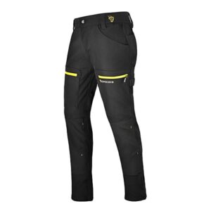 Pantaloni lucru super flexibili Nylon Spandex