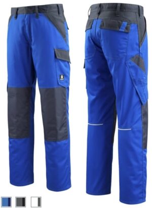 Pantaloni Mascot Temora Light - albastru