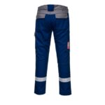 Pantaloni Multinorm antistatic, ignifuga, antiacid pentru industrie