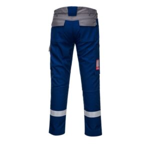 Pantaloni Multinorm antistatic, ignifuga, antiacid pentru industrie