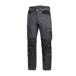 Pantaloni salopeta CXS Solis Flex gri