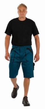 Pantaloni scurti de lucru vara - BiColor