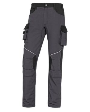 Pantaloni talie Mach Corporate poliester/bumbac ripstop